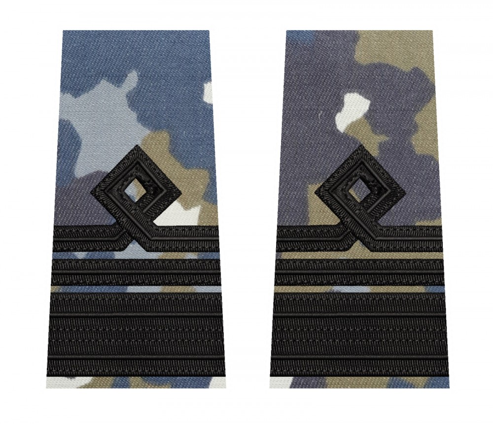 GRADE COMBAT CAPITAN COMANDOR FORTE AERIENE